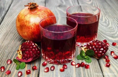 تصویر 2 از قیمت خرید کنسانتره انار نی ریز + فروش ویژه